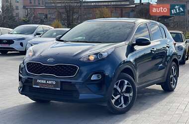 Внедорожник / Кроссовер Kia Sportage 2019 в Львове