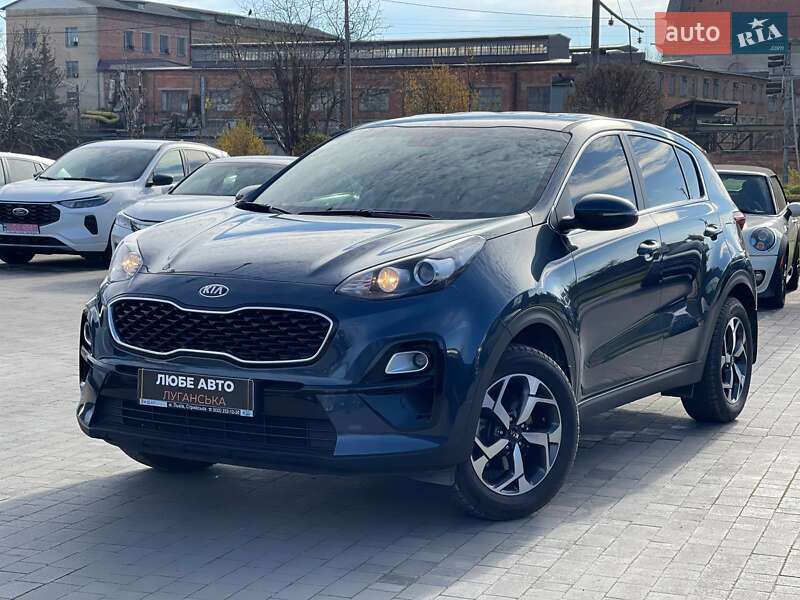 Kia Sportage 2019 Kia Sportage 2019