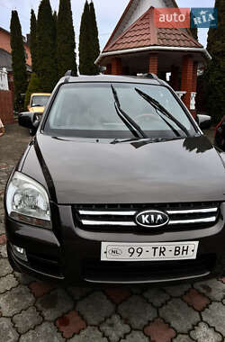 Позашляховик / Кросовер Kia Sportage 2007 в Рівному