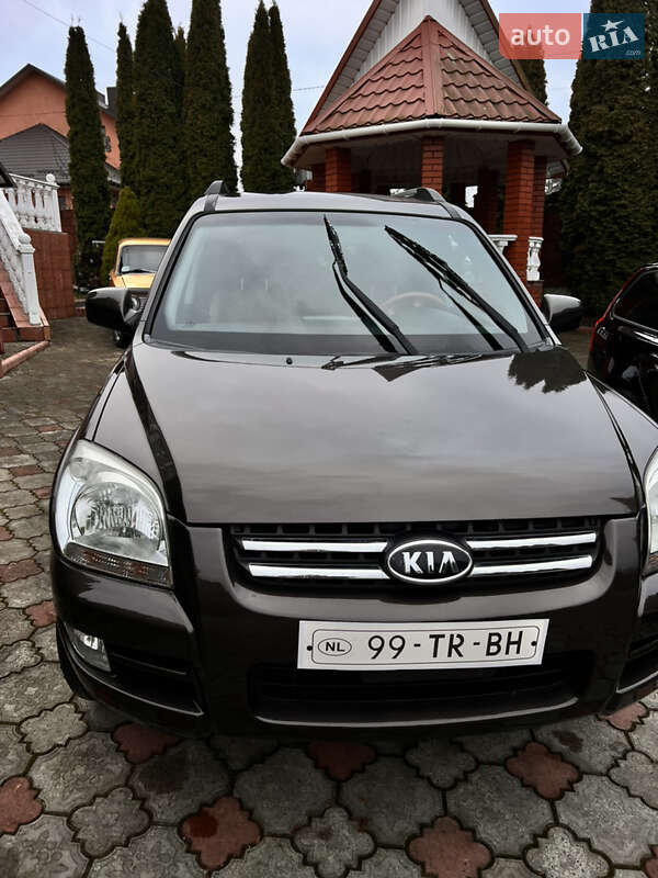 Kia Sportage 2007