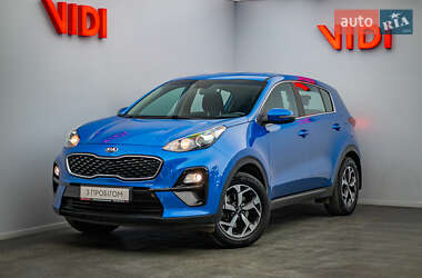 Внедорожник / Кроссовер Kia Sportage 2018 в Киеве