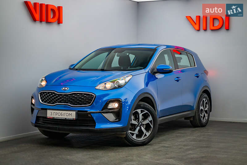 Kia Sportage 2018