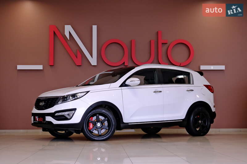 Kia Sportage 2011 Kia Sportage 2011