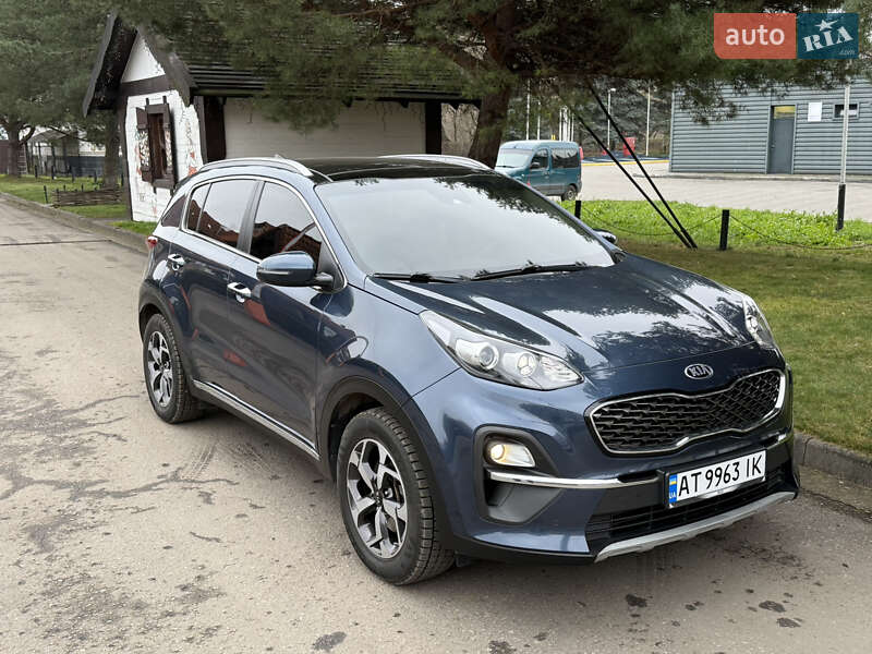 Kia Sportage 2020
