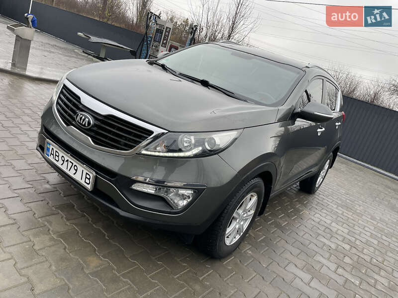 Внедорожник / Кроссовер Kia Sportage 2012 в Баре