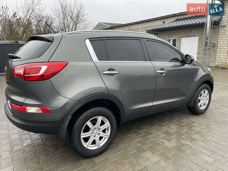 Внедорожник / Кроссовер Kia Sportage 2012 в Баре