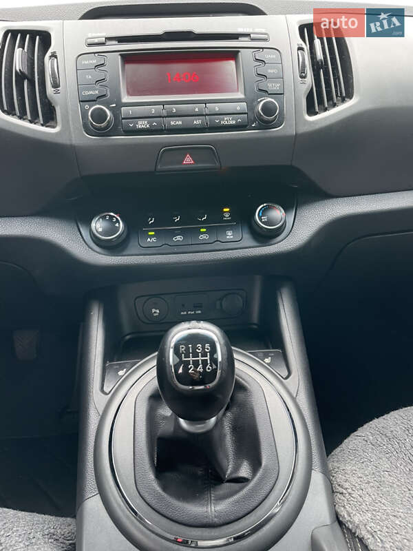 Внедорожник / Кроссовер Kia Sportage 2012 в Баре