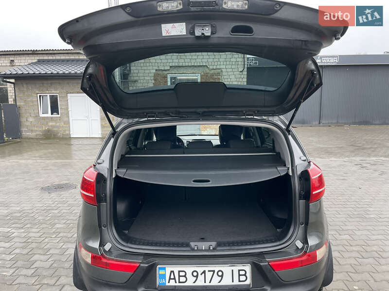 Внедорожник / Кроссовер Kia Sportage 2012 в Баре