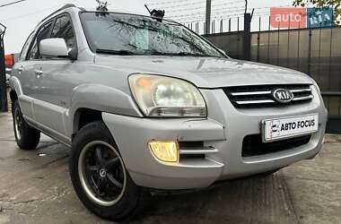 Внедорожник / Кроссовер Kia Sportage 2005 в Киеве