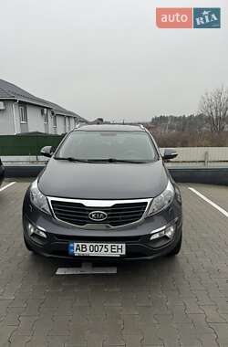 Позашляховик / Кросовер Kia Sportage 2012 в Вінниці