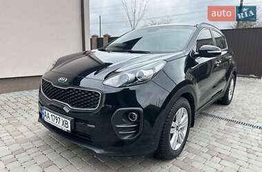 Позашляховик / Кросовер Kia Sportage 2018 в Вінниці