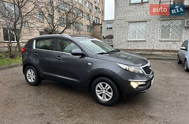 Внедорожник / Кроссовер Kia Sportage 2013 в Житомире