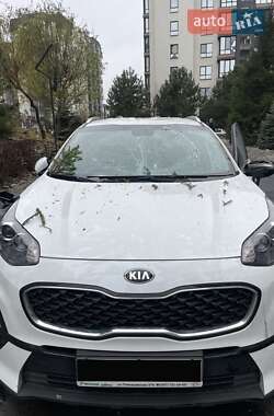 Позашляховик / Кросовер Kia Sportage 2019 в Софіївській Борщагівці