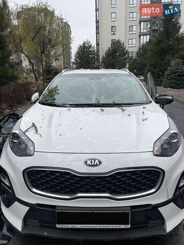 Kia Sportage 2019 Kia Sportage 2019