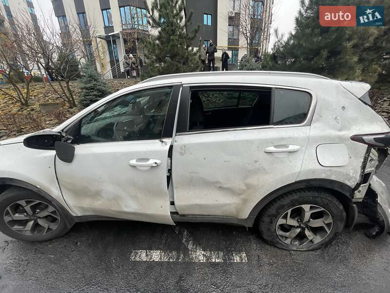 Позашляховик / Кросовер Kia Sportage 2019 в Софіївській Борщагівці фото 3 Позашляховик / Кросовер Kia Sportage 2019 в Софіївській Борщагівці