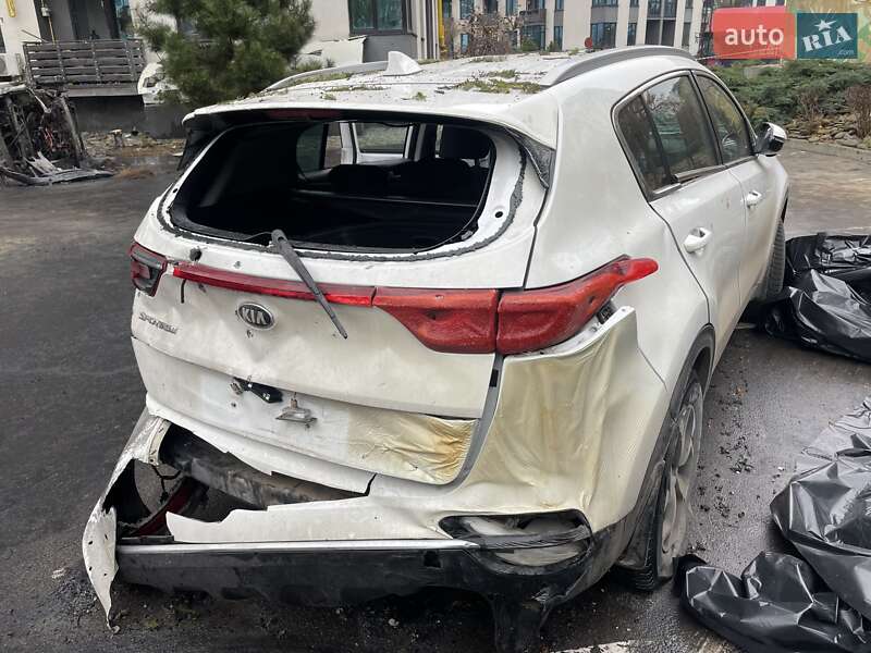 Позашляховик / Кросовер Kia Sportage 2019 в Софіївській Борщагівці фото 10 Позашляховик / Кросовер Kia Sportage 2019 в Софіївській Борщагівці