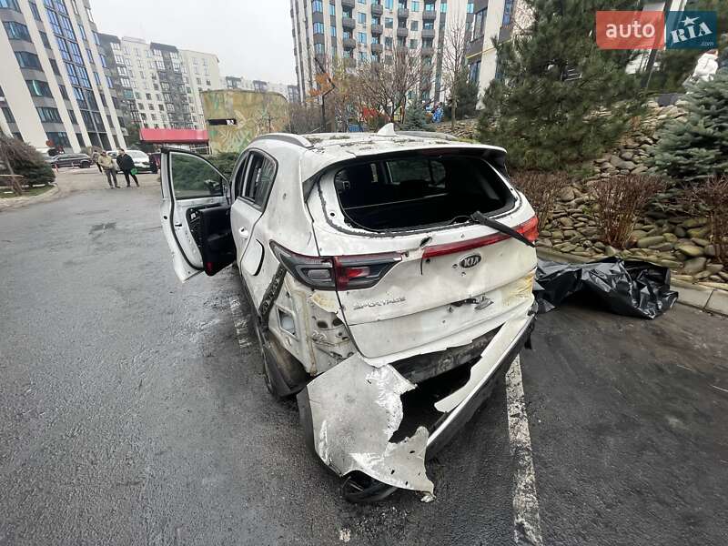 Позашляховик / Кросовер Kia Sportage 2019 в Софіївській Борщагівці фото 8 Позашляховик / Кросовер Kia Sportage 2019 в Софіївській Борщагівці