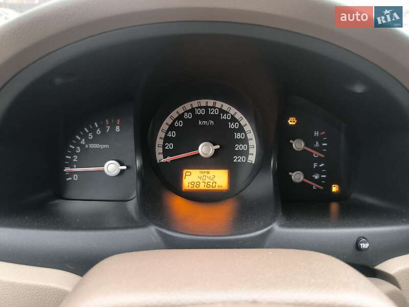 Внедорожник / Кроссовер Kia Sportage 2005 в Киеве фото 15 Внедорожник / Кроссовер Kia Sportage 2005 в Киеве