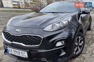Внедорожник / Кроссовер Kia Sportage 2019 в Харькове