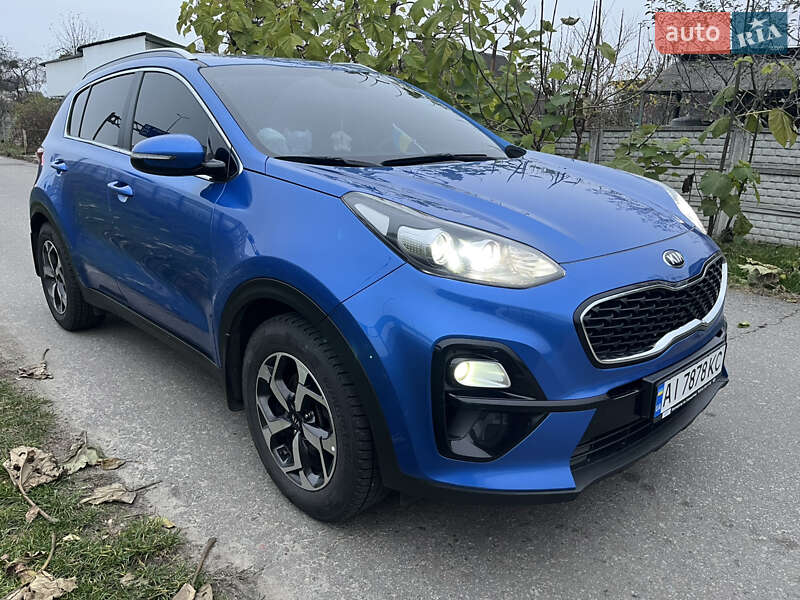 Kia Sportage 2019