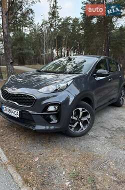 Внедорожник / Кроссовер Kia Sportage 2019 в Киеве