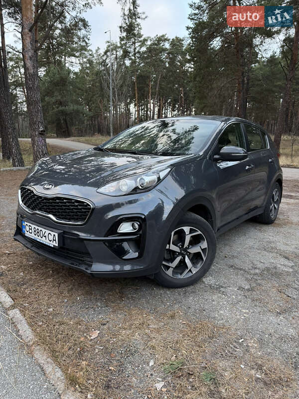 Kia Sportage 2019