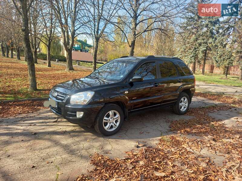Kia Sportage 2006