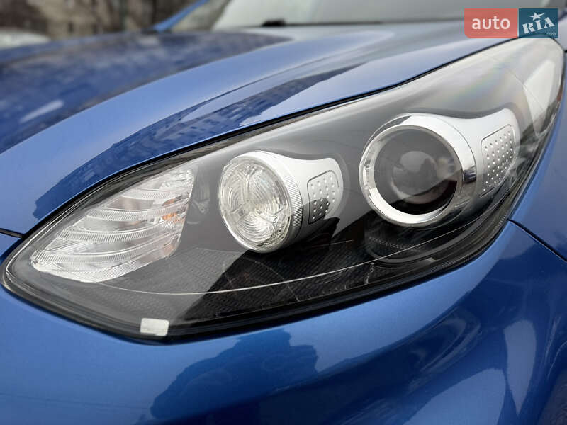 Позашляховик / Кросовер Kia Sportage 2019 в Бердичеві фото 14 Позашляховик / Кросовер Kia Sportage 2019 в Бердичеві