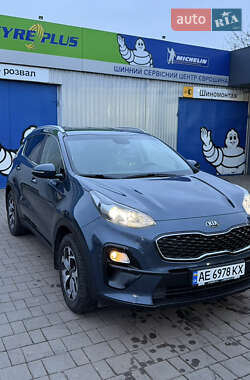 Внедорожник / Кроссовер Kia Sportage 2019 в Кривом Роге