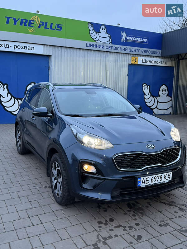 Kia Sportage 2019
