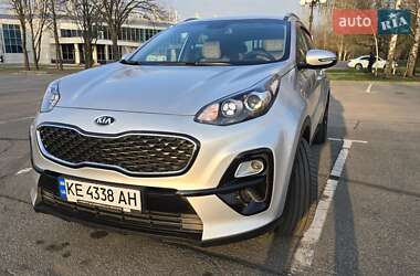 Внедорожник / Кроссовер Kia Sportage 2020 в Кривом Роге
