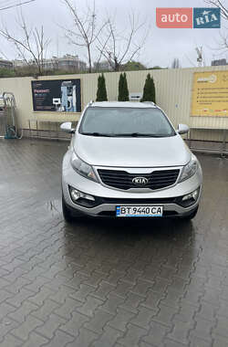Внедорожник / Кроссовер Kia Sportage 2013 в Одессе