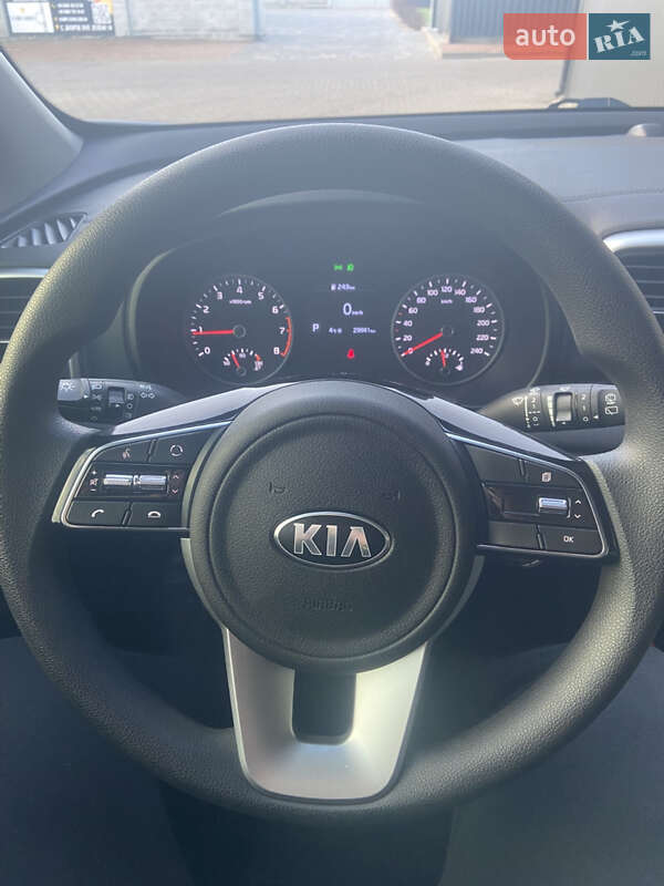 Внедорожник / Кроссовер Kia Sportage 2020 в Львове