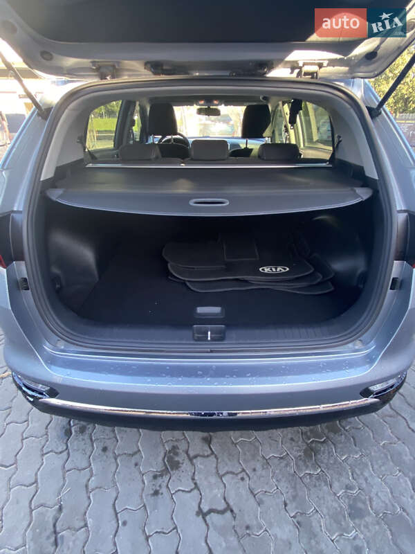 Внедорожник / Кроссовер Kia Sportage 2020 в Львове