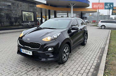 Внедорожник / Кроссовер Kia Sportage 2018 в Хмельницком