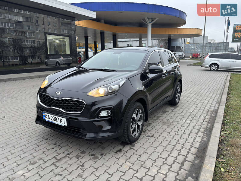Kia Sportage 2018 Kia Sportage 2018