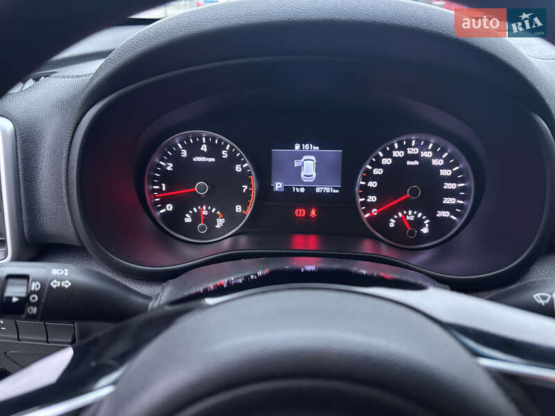 Позашляховик / Кросовер Kia Sportage 2018 в Хмельницькому фото 15 Позашляховик / Кросовер Kia Sportage 2018 в Хмельницькому