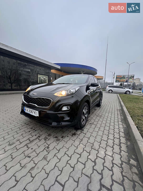 Позашляховик / Кросовер Kia Sportage 2018 в Хмельницькому фото 19 Позашляховик / Кросовер Kia Sportage 2018 в Хмельницькому