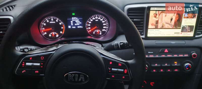 Внедорожник / Кроссовер Kia Sportage 2019 в Кременчуге