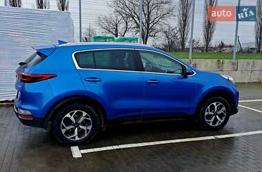 Позашляховик / Кросовер Kia Sportage 2018 в Первомайську