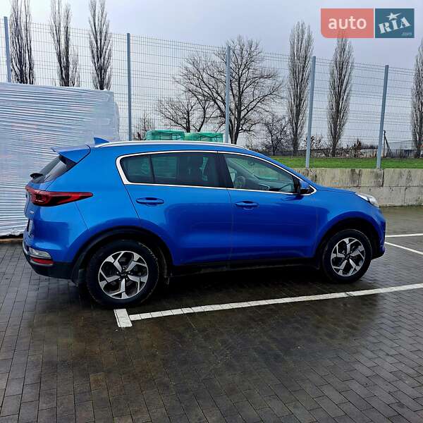 Kia Sportage 2018