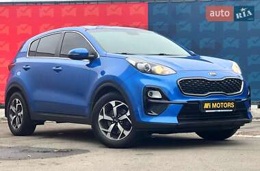 Внедорожник / Кроссовер Kia Sportage 2019 в Киеве