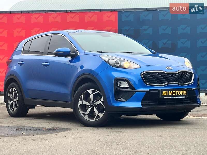 Kia Sportage 2019