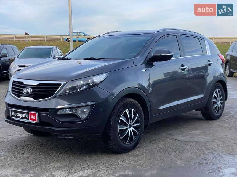Kia Sportage 2010