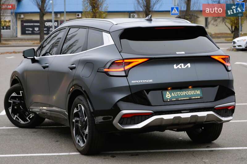 Внедорожник / Кроссовер Kia Sportage 2022 в Киеве фото 4 Внедорожник / Кроссовер Kia Sportage 2022 в Киеве
