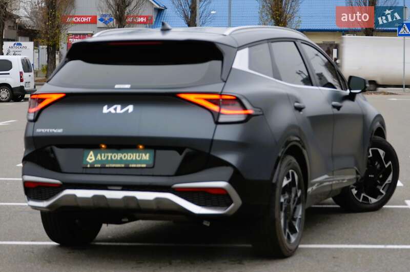 Внедорожник / Кроссовер Kia Sportage 2022 в Киеве фото 10 Внедорожник / Кроссовер Kia Sportage 2022 в Киеве