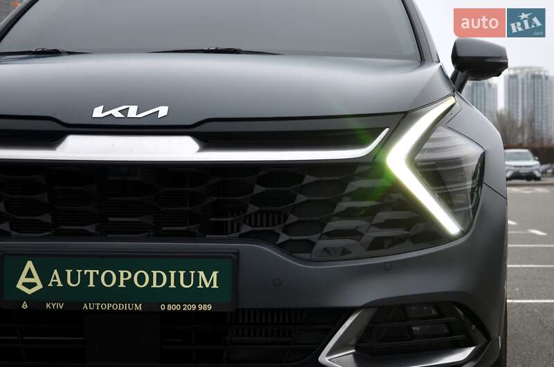 Внедорожник / Кроссовер Kia Sportage 2022 в Киеве фото 13 Внедорожник / Кроссовер Kia Sportage 2022 в Киеве