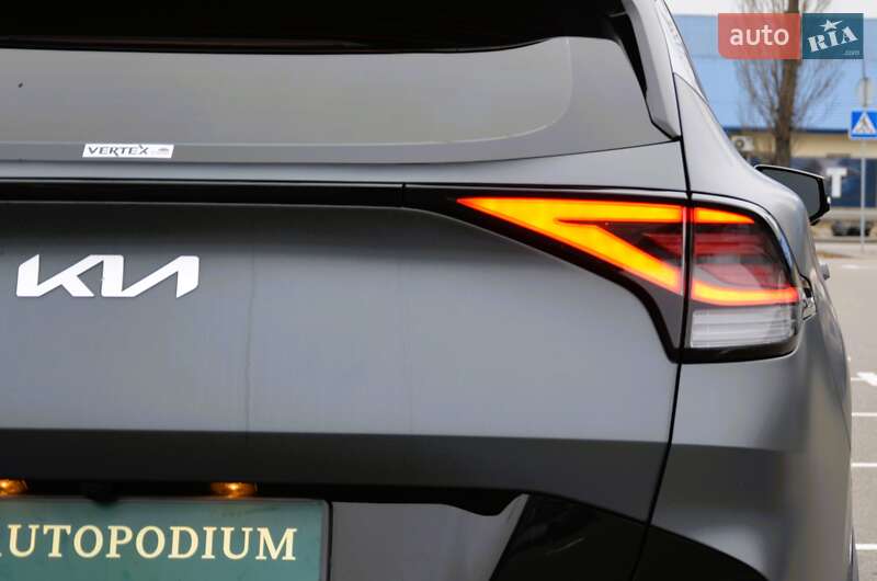 Внедорожник / Кроссовер Kia Sportage 2022 в Киеве фото 19 Внедорожник / Кроссовер Kia Sportage 2022 в Киеве
