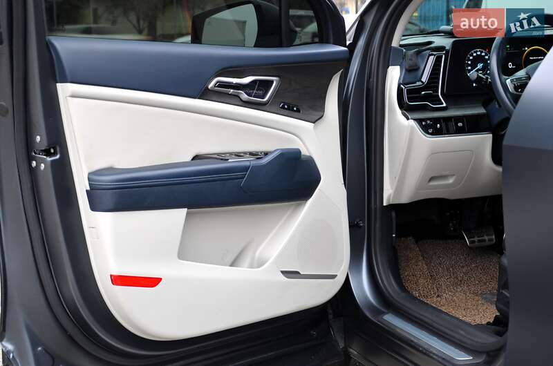 Внедорожник / Кроссовер Kia Sportage 2022 в Киеве фото 21 Внедорожник / Кроссовер Kia Sportage 2022 в Киеве