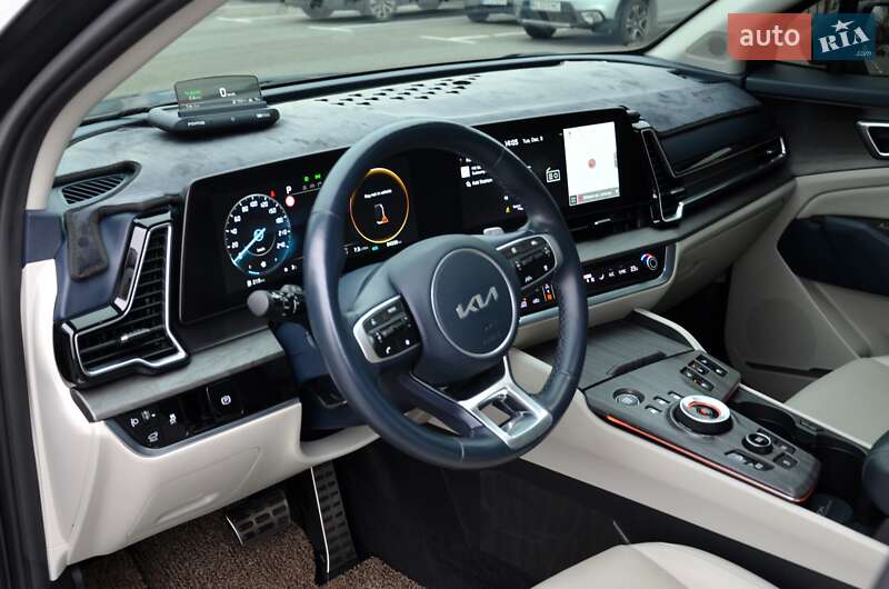 Внедорожник / Кроссовер Kia Sportage 2022 в Киеве фото 25 Внедорожник / Кроссовер Kia Sportage 2022 в Киеве